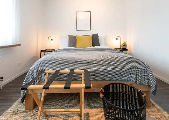 Joy - Mit Panoramasicht Appartement *